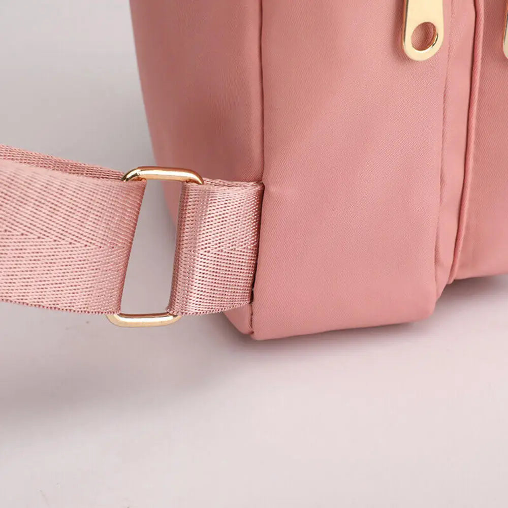 Bandolera para mujer – Vista adicional – Disponible en NQLN Store Venezuela
