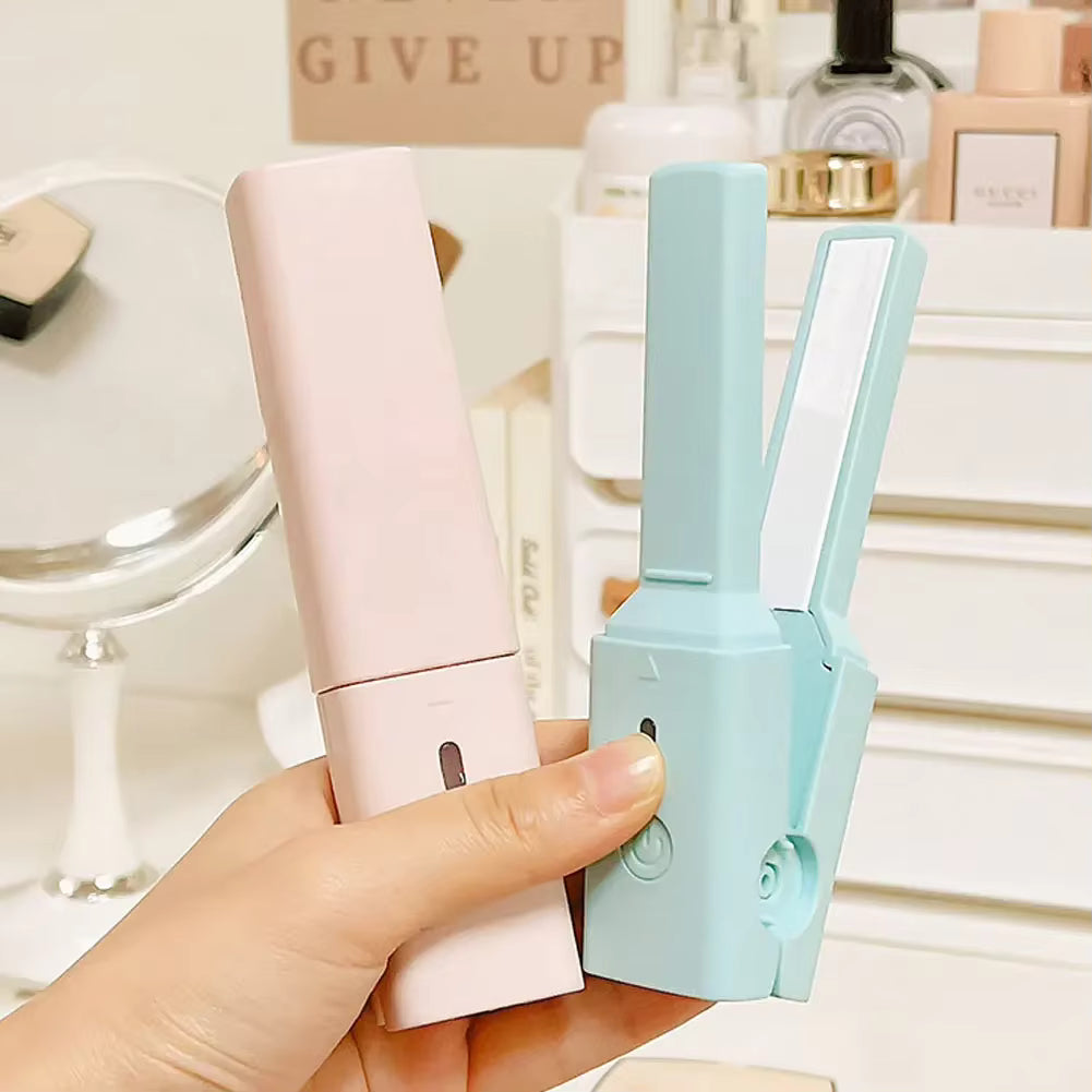 Plancha De Pelo con Rizador USB – Tienda online NQLN Store Venezuela