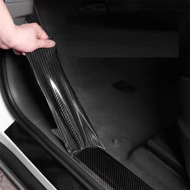 Postes de fibra de carbono para puerta y ventana para carro – Tienda online NQLN Store Venezuela