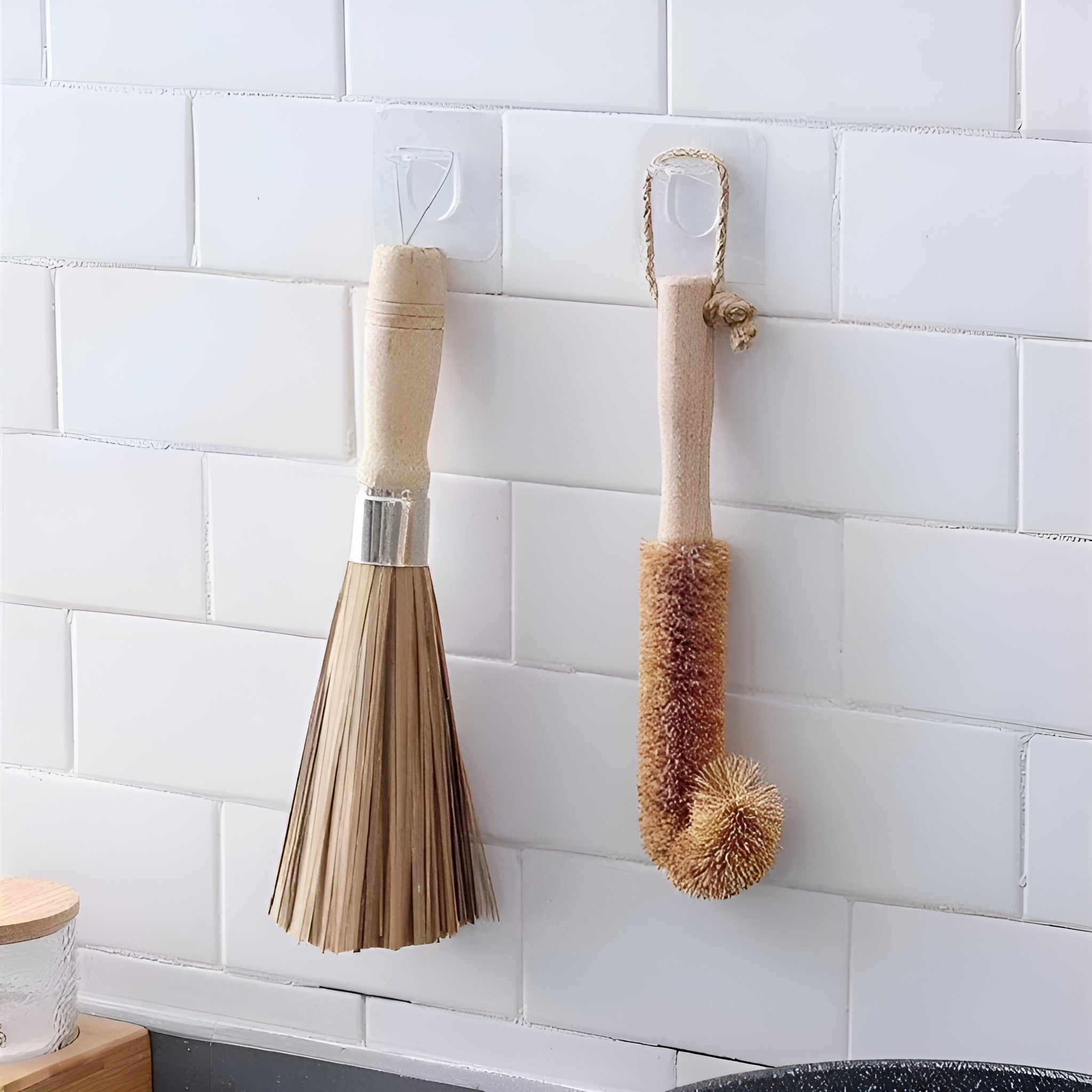 Soporte Adhesivas para Repisas (Pack de 10) para cocina – Comprar al mejor precio en NQLN Store Venezuela
