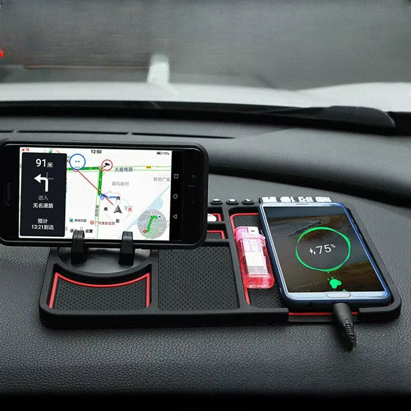 Almohadilla antideslizante de telefono para carro – Envío a toda Venezuela – NQLN Store