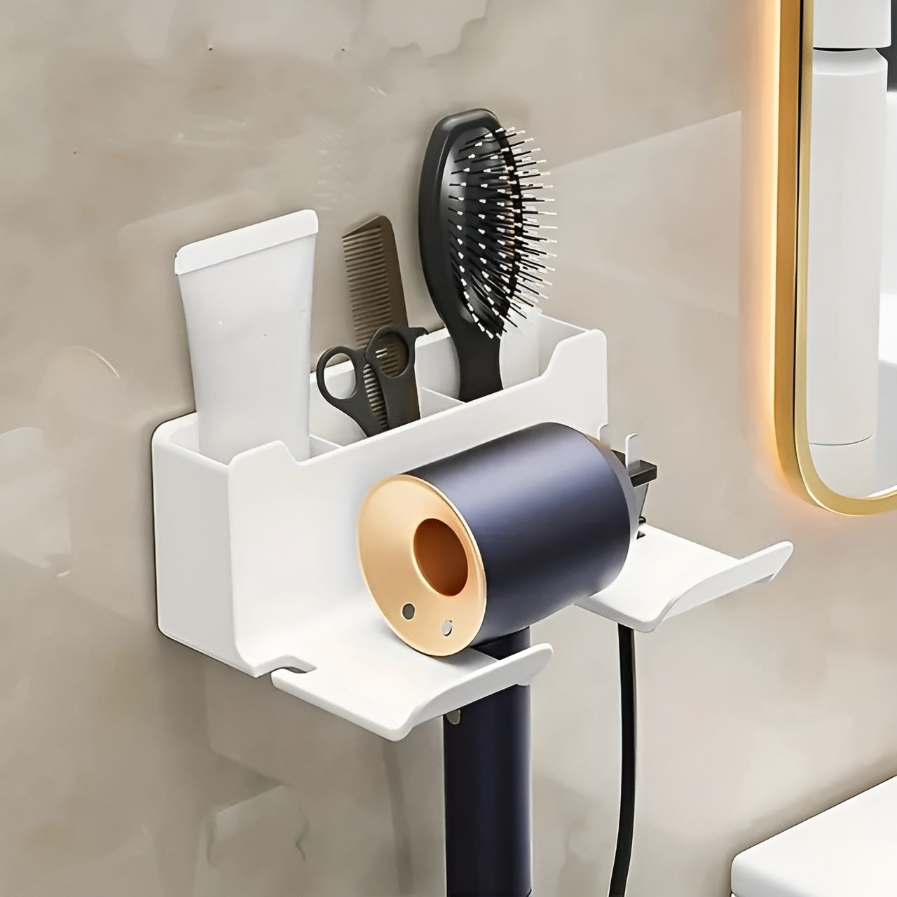 Soporte para secador de pelo – Tienda online NQLN Store Venezuela