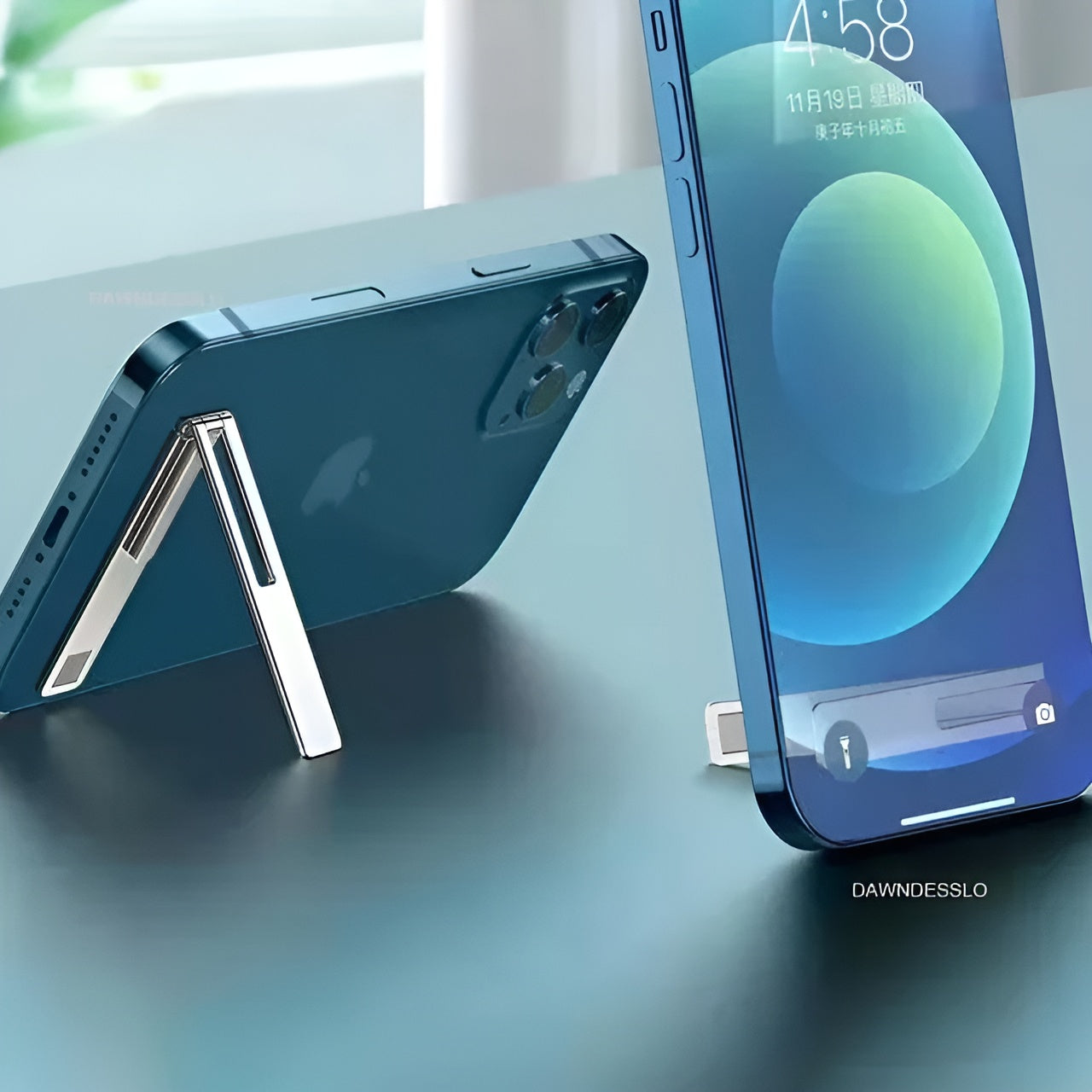 Soporte de teléfono magnético plegable – Presentación del producto – Comprar en NQLN Store