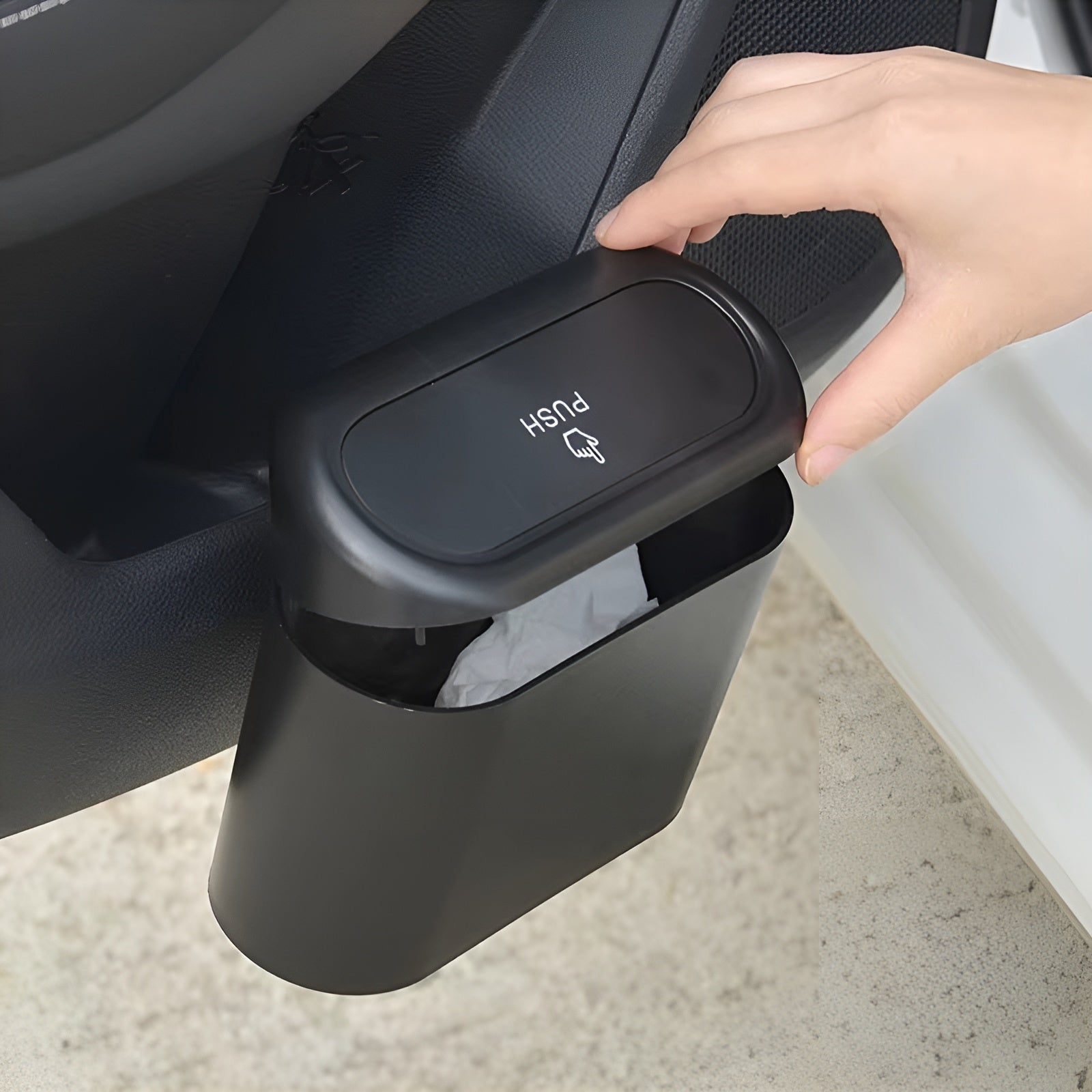 Papelera para carros – Comprar al mejor precio en NQLN Store Venezuela