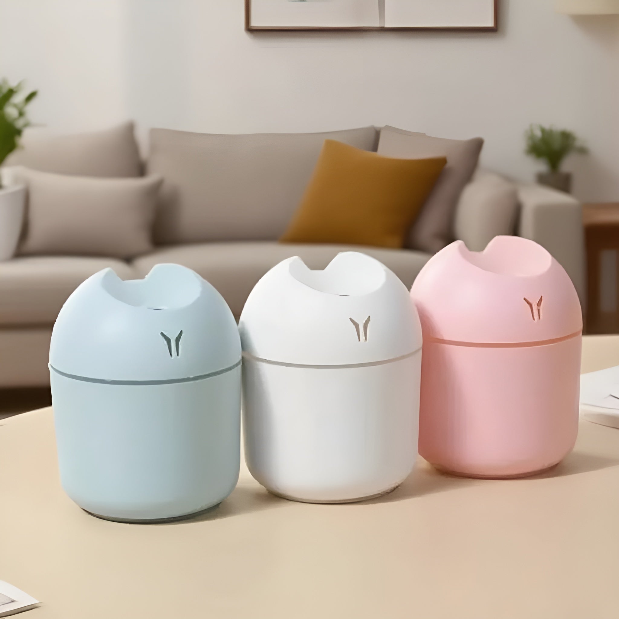 Mini Humidificador USB – Comprar al mejor precio en NQLN Store Venezuela