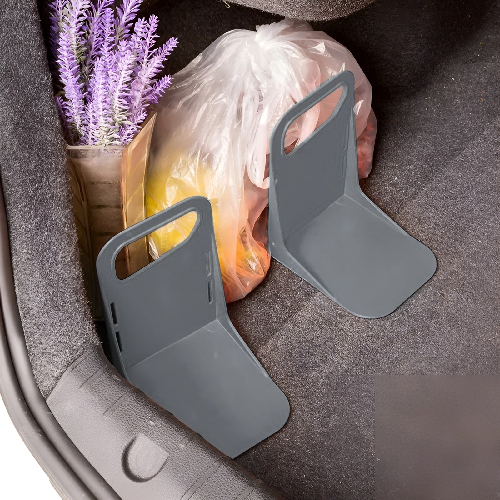 Soporte de fijación para maletero de carro – Detalle y presentación – NQLN Store Venezuela