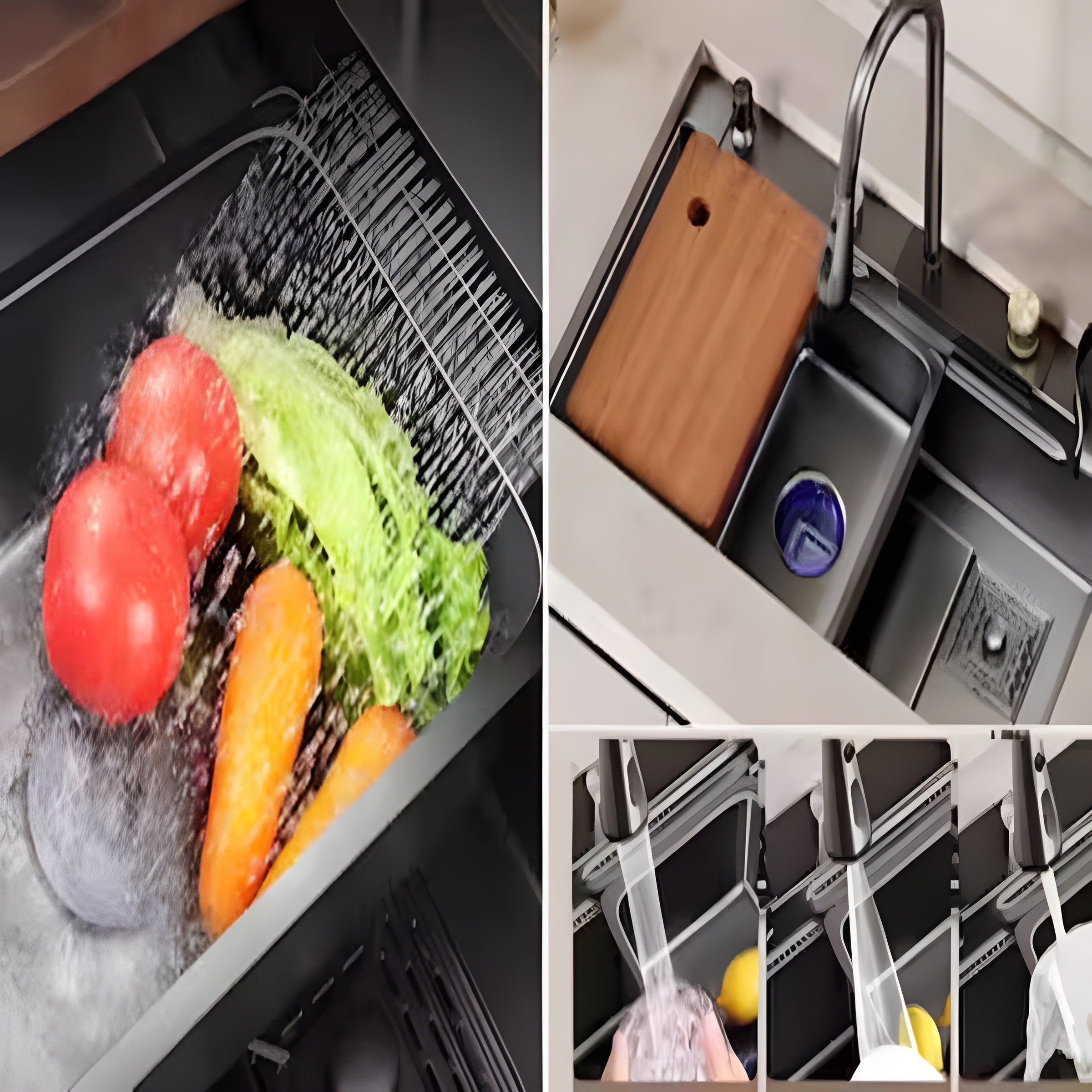 Fregadero de Cascada para Cocina – Envío a toda Venezuela – NQLN Store