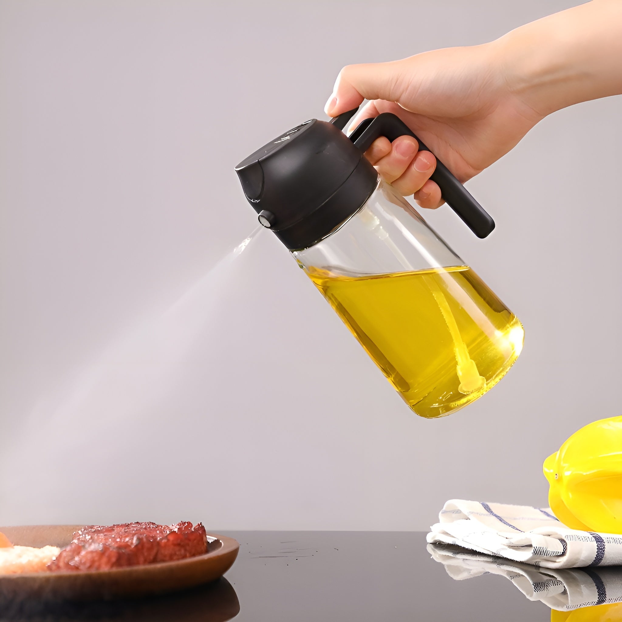Dispensador de aceite de cocina Vauli – Comprar al mejor precio en NQLN Store Venezuela