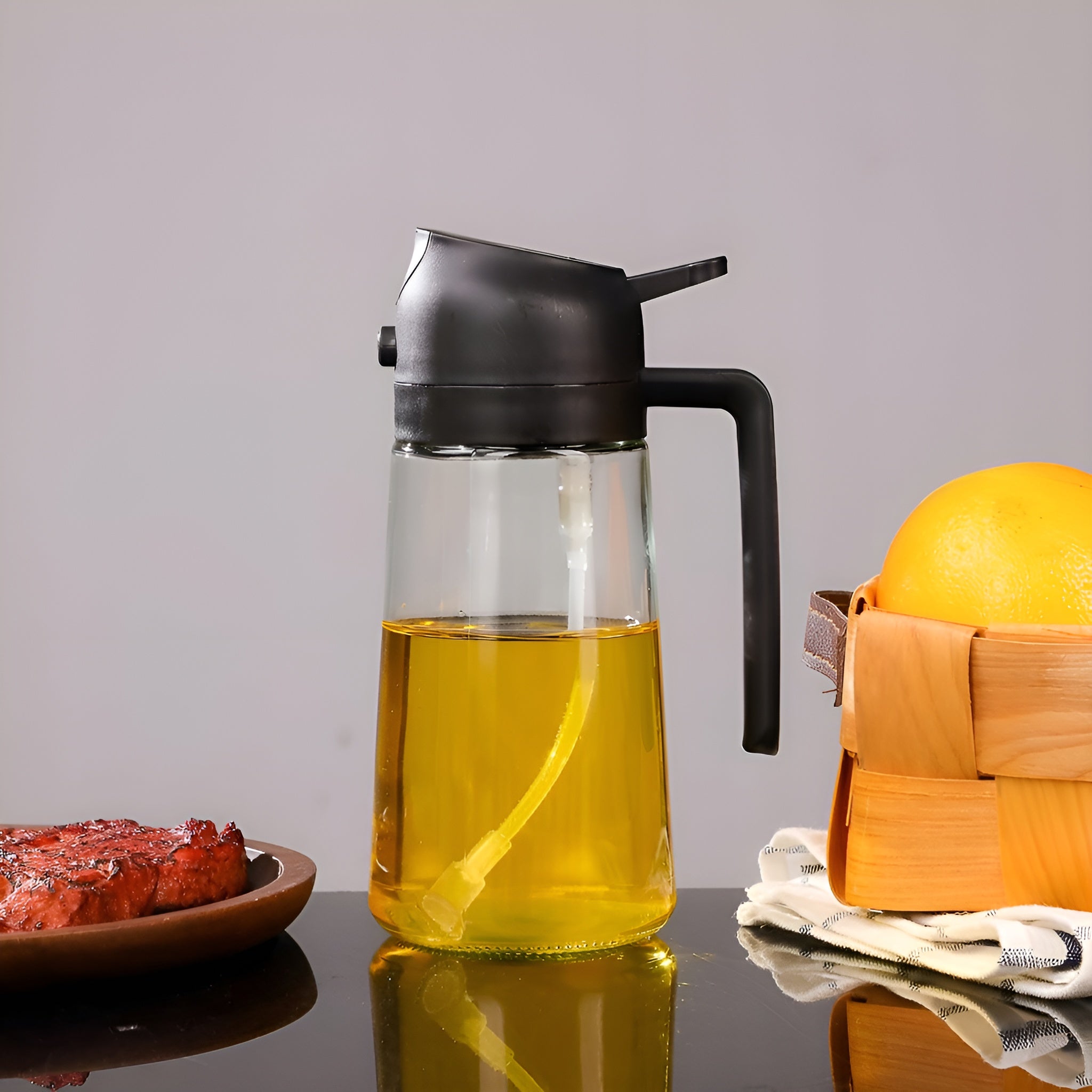 Dispensador de aceite de cocina Vauli – Comprar al mejor precio en NQLN Store Venezuela