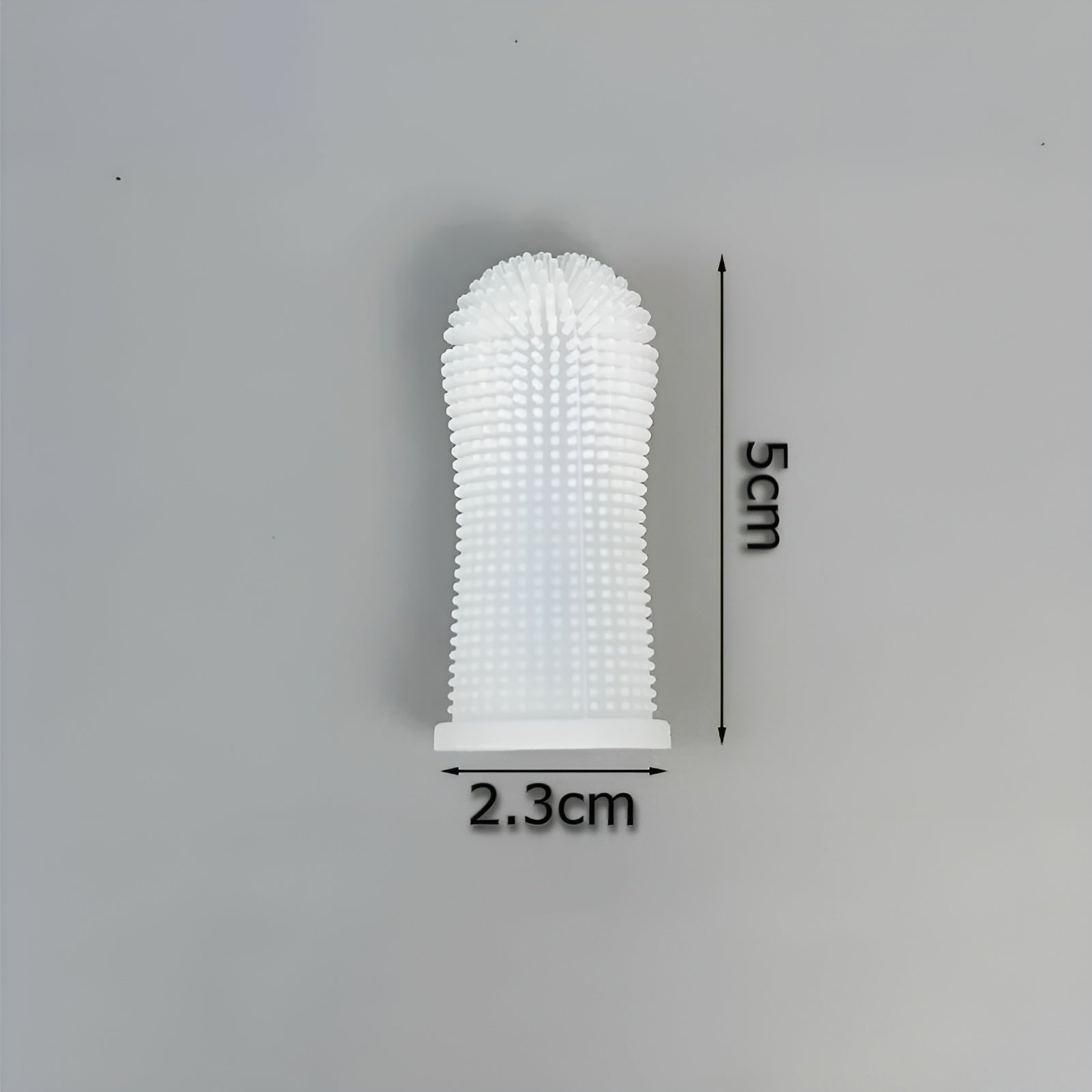 Cepillo de dientes de silicona (Pack de 4) – Comprar en Caracas, Margarita y toda Venezuela – NQLN Store