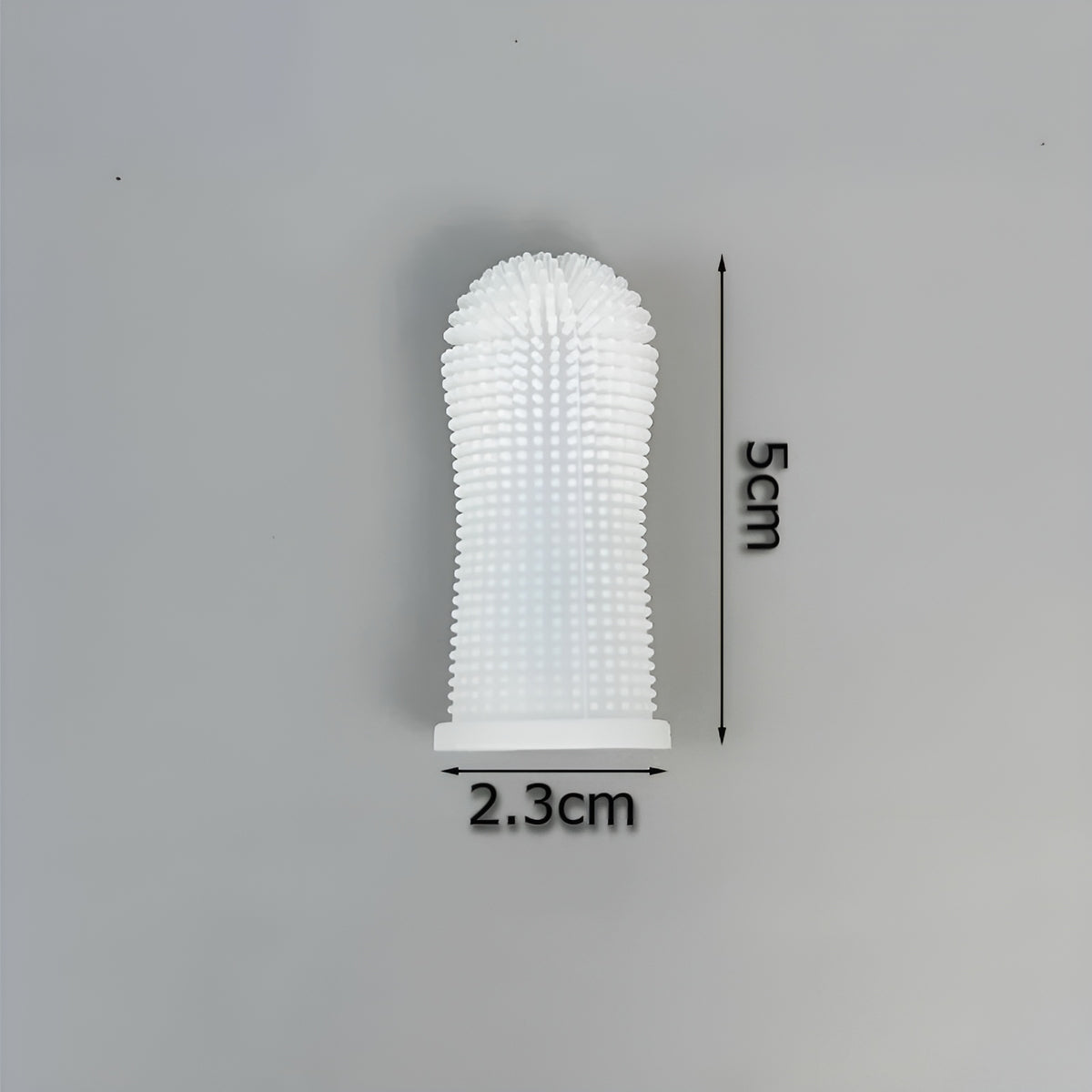 Cepillo de dientes de silicona (Pack de 4) – Comprar en Caracas, Margarita y toda Venezuela – NQLN Store