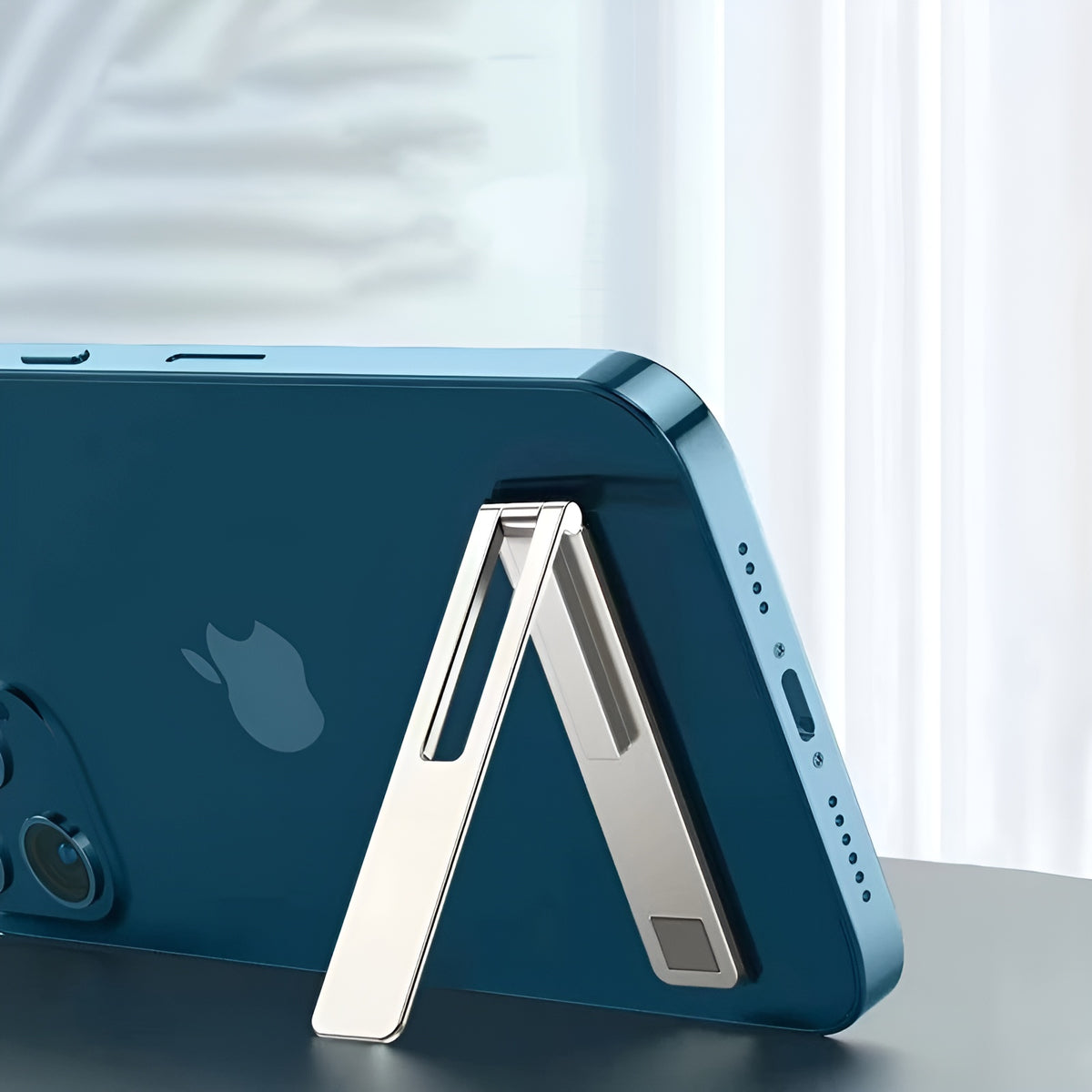 Soporte de teléfono magnético plegable – NQLN Store Venezuela, tienda online con envío a todo el país