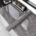 Papel tapiz 3D de mármol impermeable para cocina – Tienda online NQLN Store Venezuela