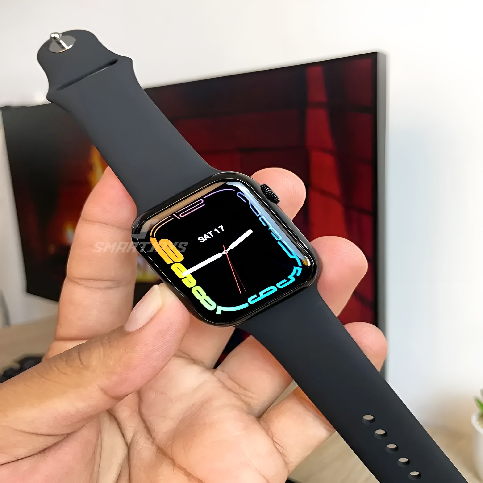 Reloj inteligente serie 8 – Comprar al mejor precio en NQLN Store Venezuela
