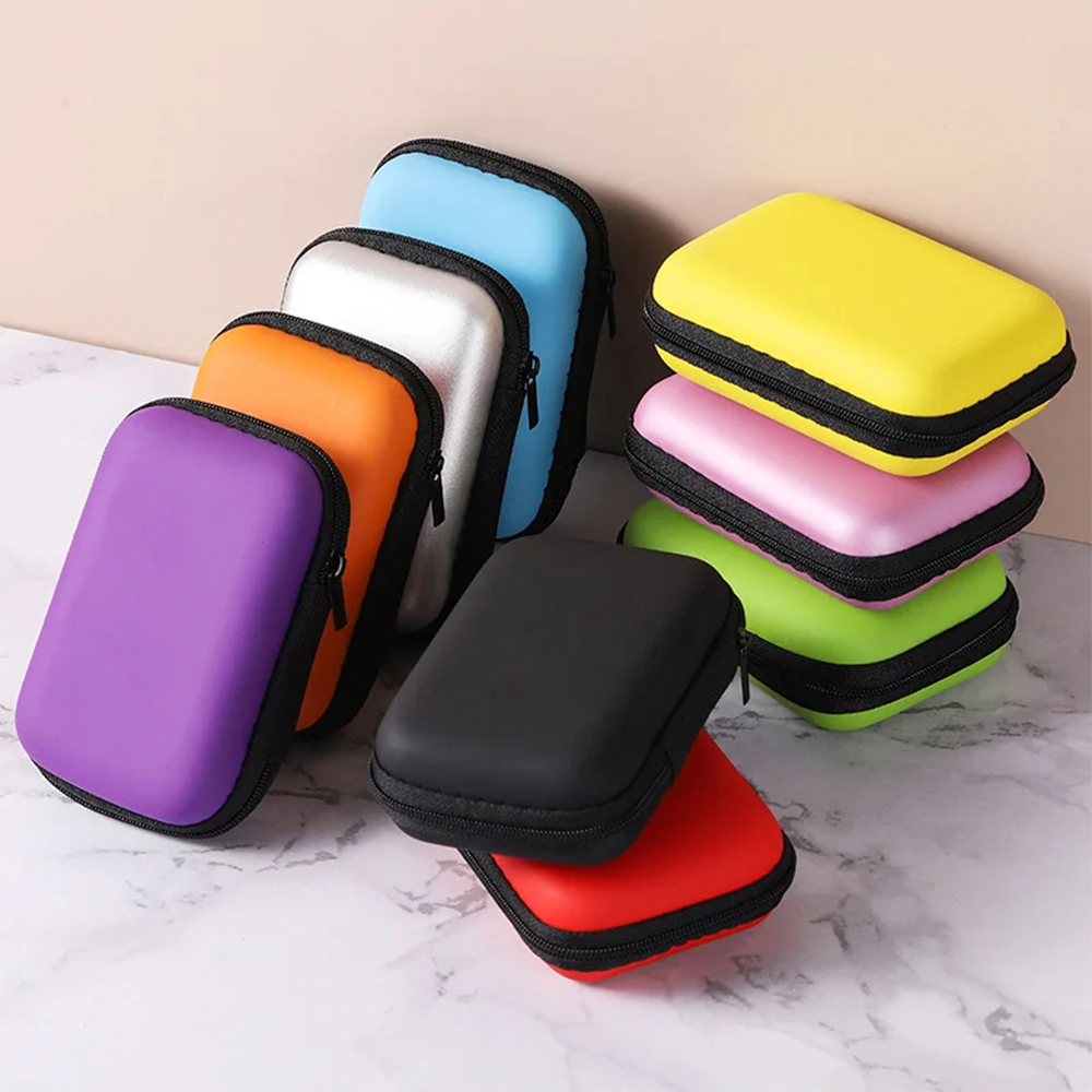 Estuche para auriculares – NQLN Store Venezuela, tienda online con envío a todo el país