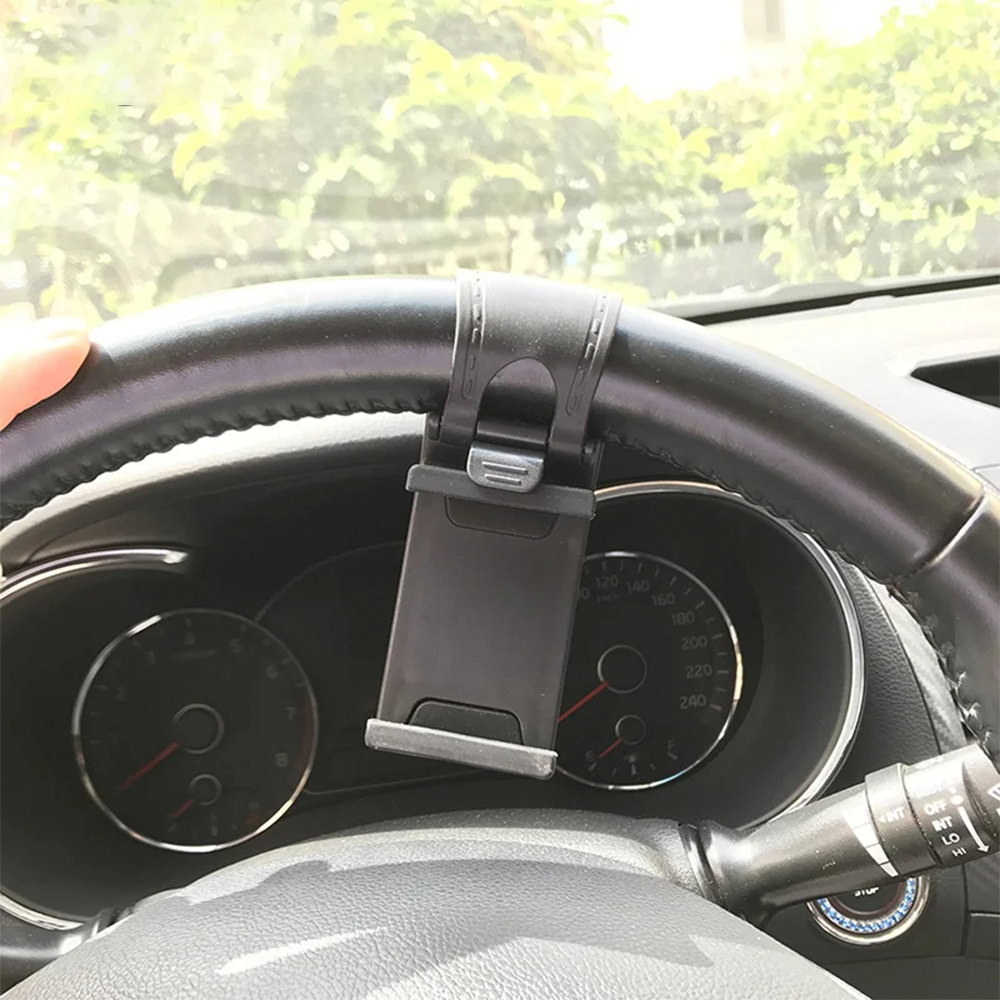 Sostenedor de telefono para volante – Disponible en Caracas y Margarita – NQLN Store