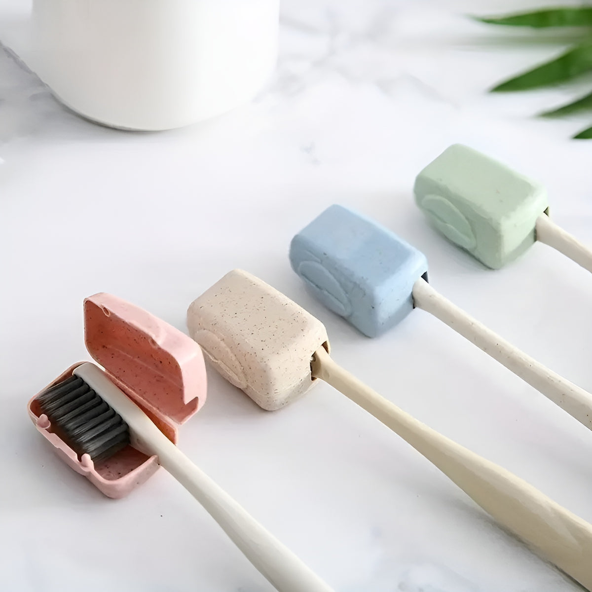 Estuche Portátil para Cepillo de Dientes – NQLN Store Venezuela, tienda online con envío a todo el país
