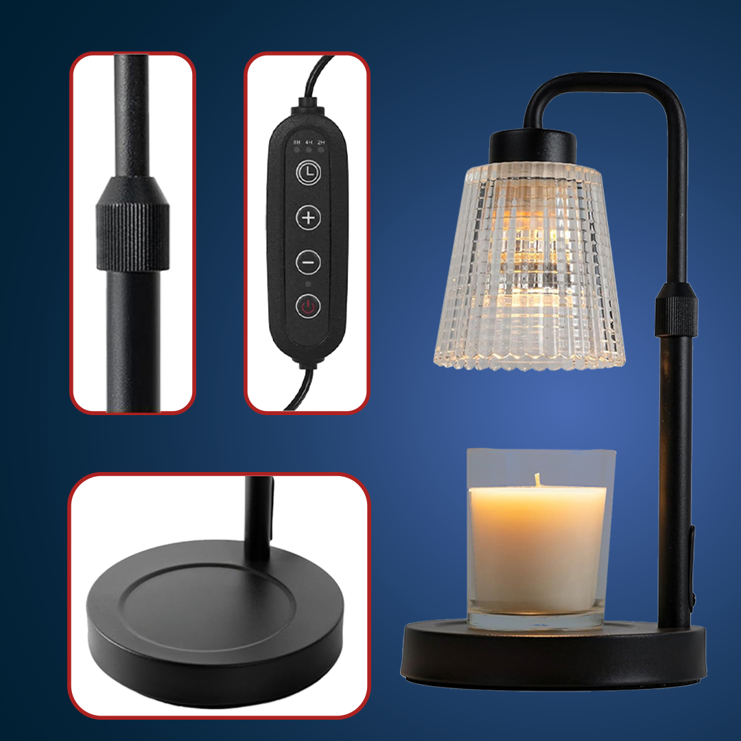Lampara Calentadora de Velas Vauli – Comprar en Caracas, Margarita y toda Venezuela – NQLN Store