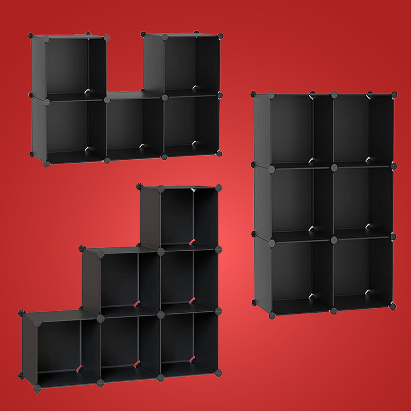 Un mueble, infinitos usos