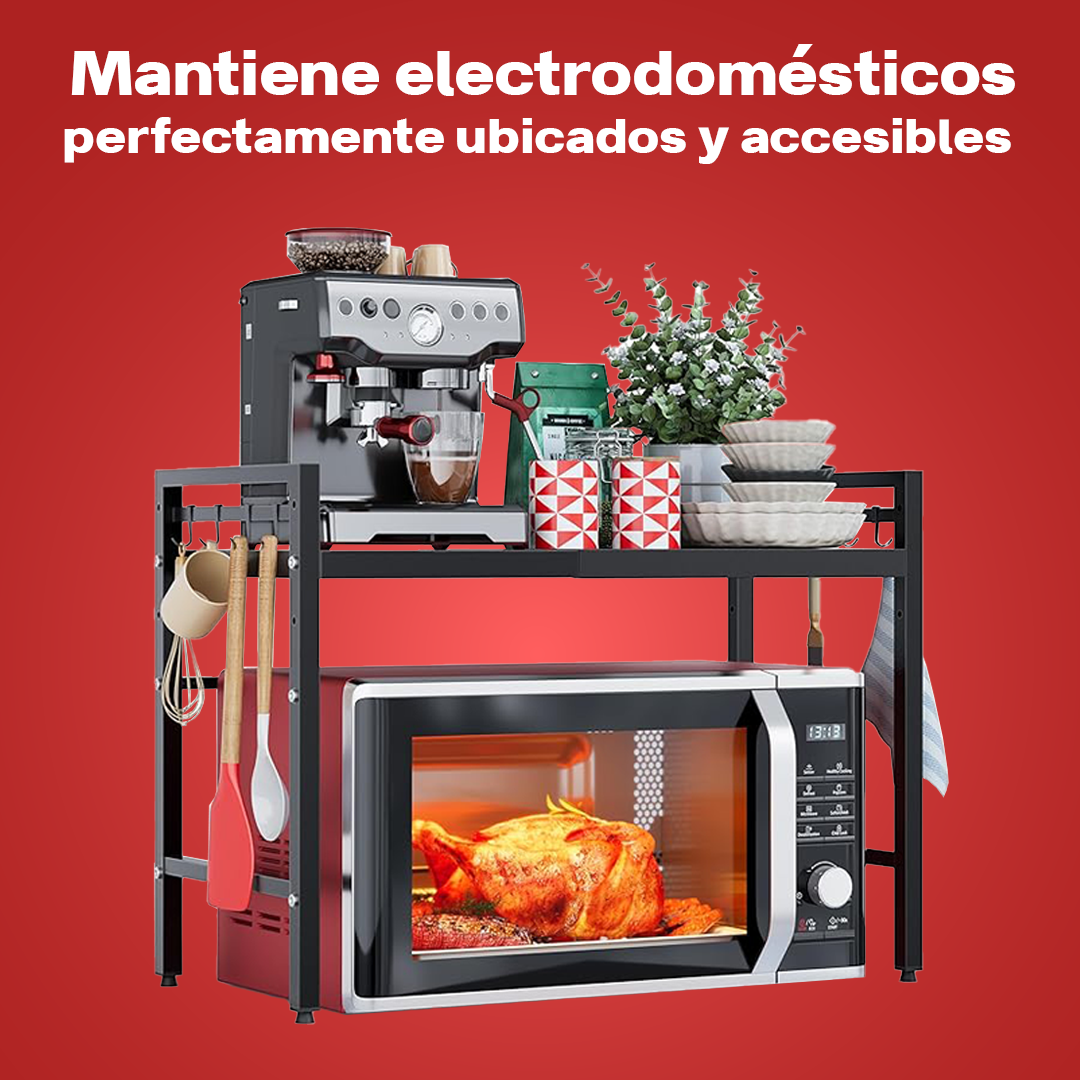 Estante ajustable Vauli – Envío a toda Venezuela – NQLN Store