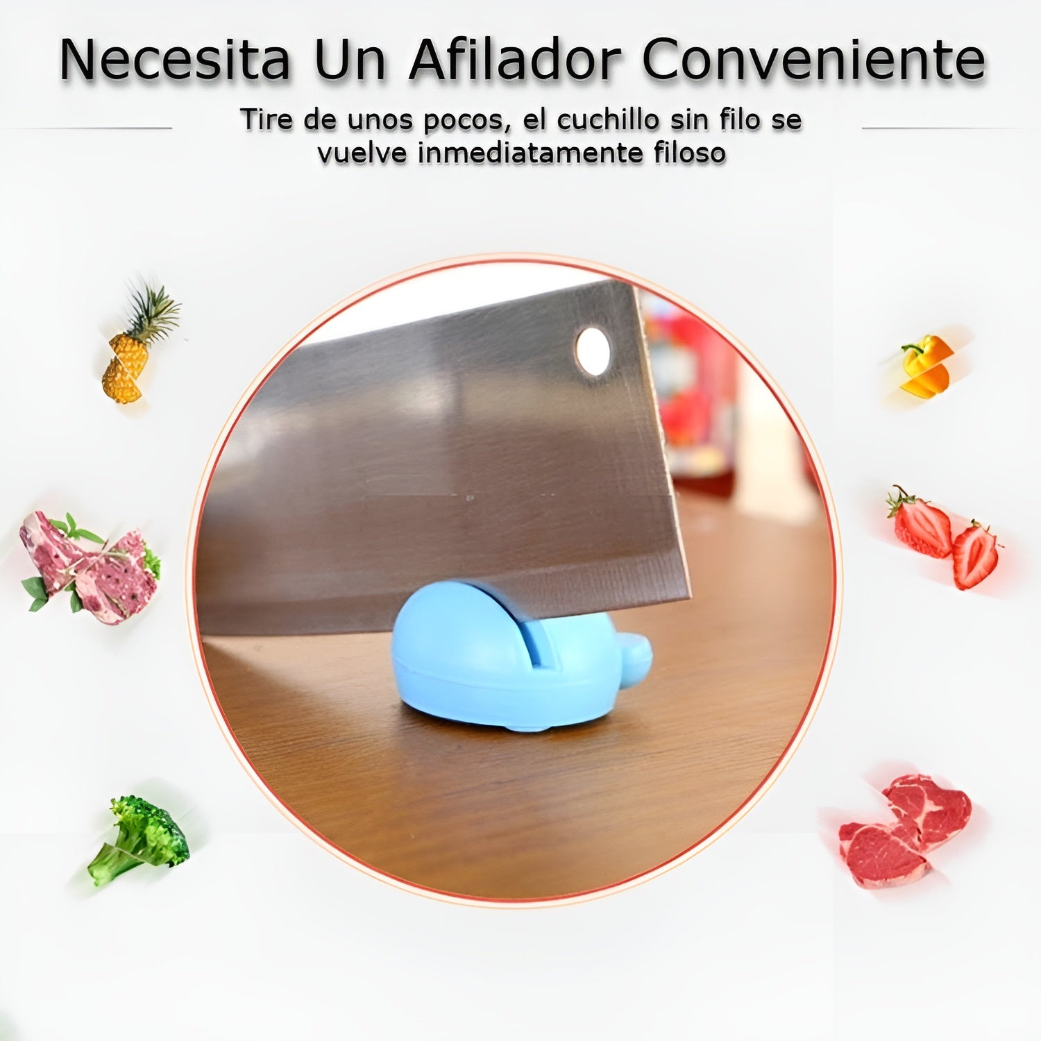 Mini afilador de cuchillos – Envío a toda Venezuela – NQLN Store