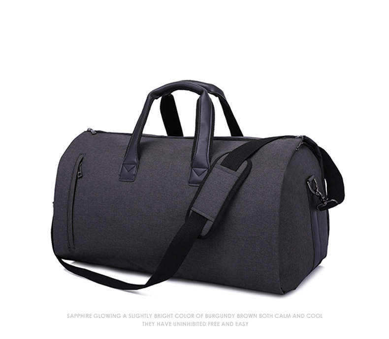 Bolso armable de viaje para trajes – Vista adicional – Disponible en NQLN Store Venezuela