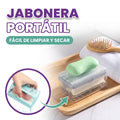 Jabonera multifuncional a mano
