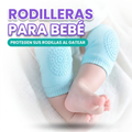 Rodilleras para bebe