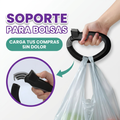 Soporte para bolsas de compras