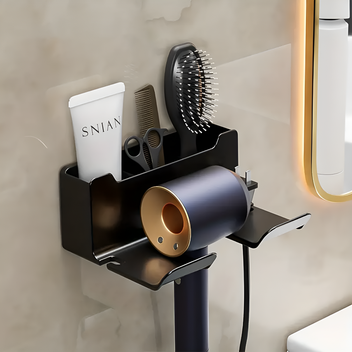 Soporte para secador de pelo – Tienda online NQLN Store Venezuela