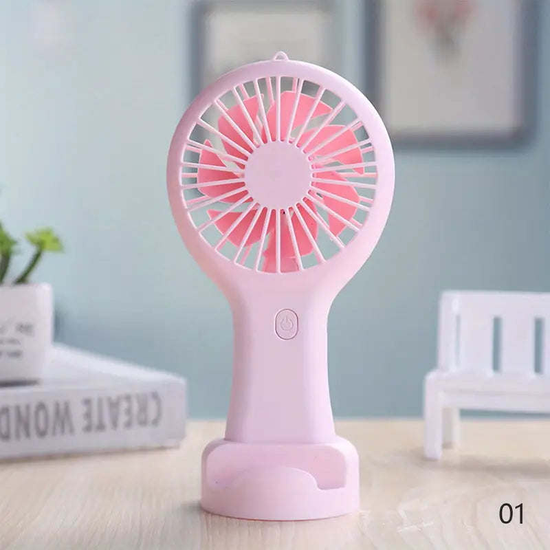Mini ventilador portátil – Envío a toda Venezuela – NQLN Store
