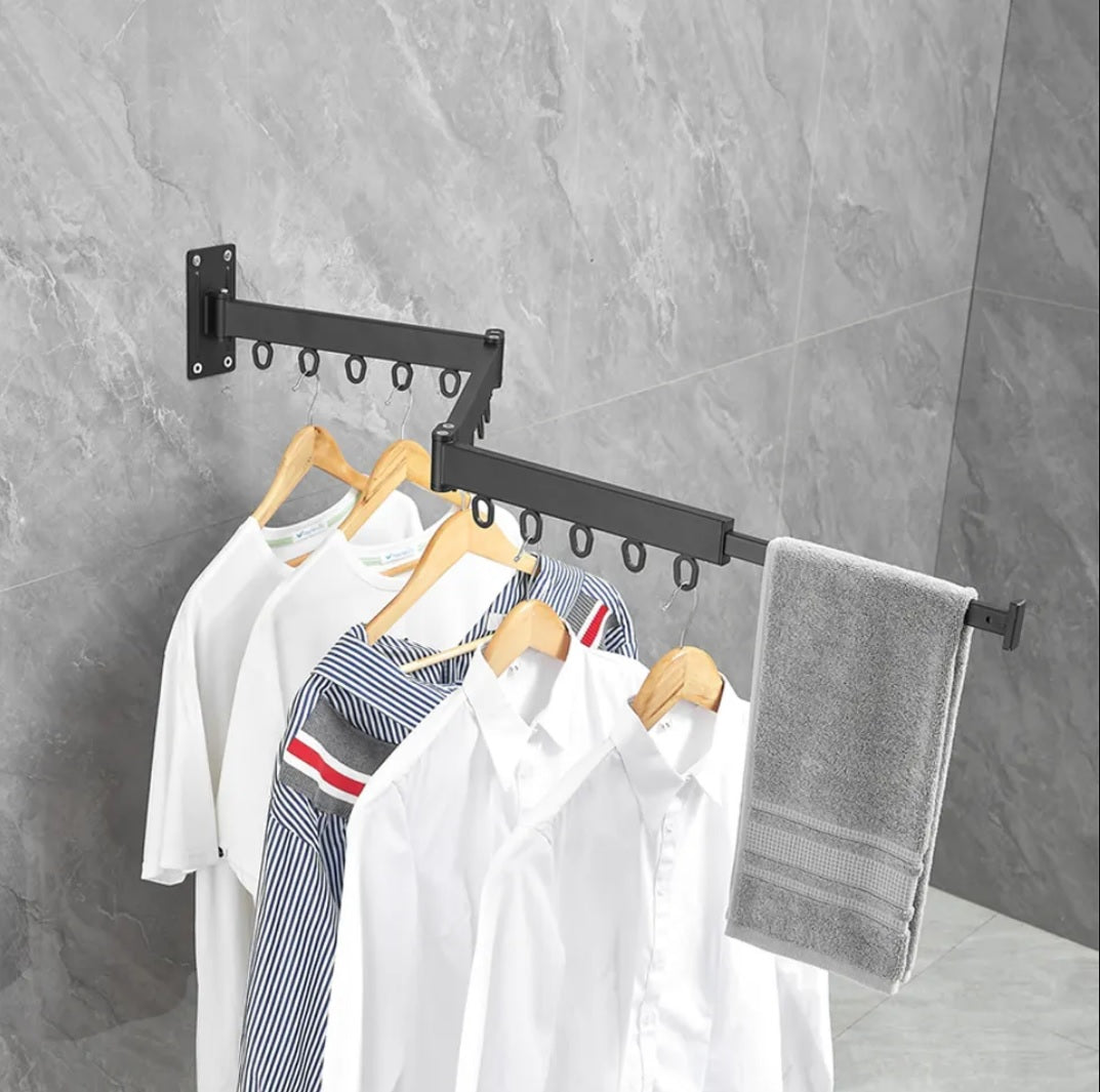 Rack de tendedero extendible para ropa – Presentación del producto – Comprar en NQLN Store