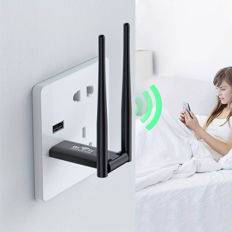 Amplificador de senal wifi – Comprar online en NQLN Store Venezuela con envío a todo el país