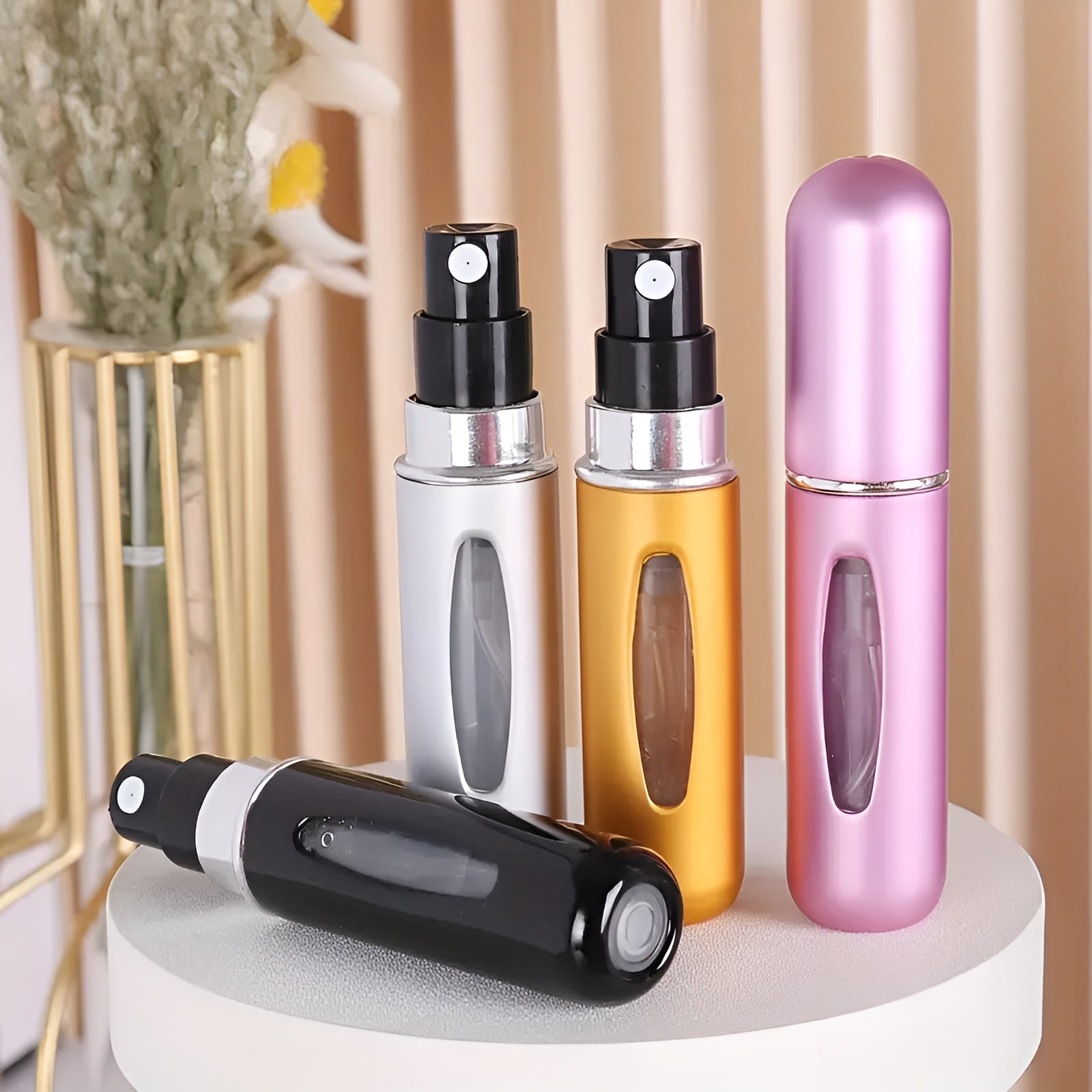 Botella de perfume de 5ml Recargable – Tienda online NQLN Store Venezuela