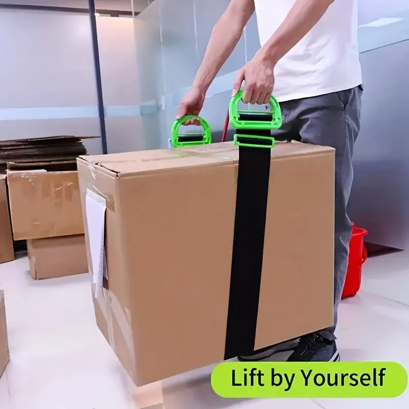 Correas de Transporte con Asas duraderas – Disponible en NQLN Store con envío gratis desde $20