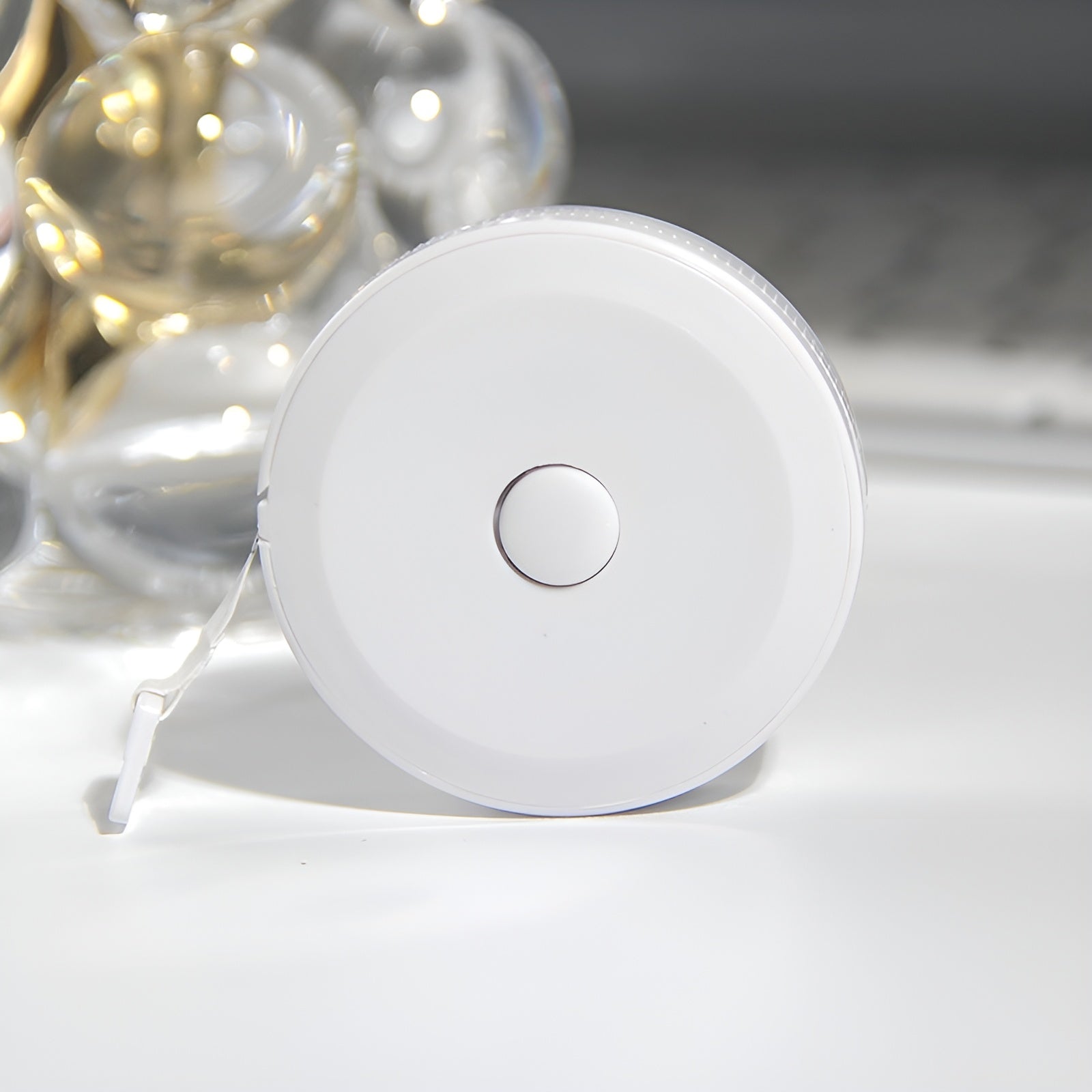 Cinta Metrica Retractil – Vista de cerca del producto – NQLN Store