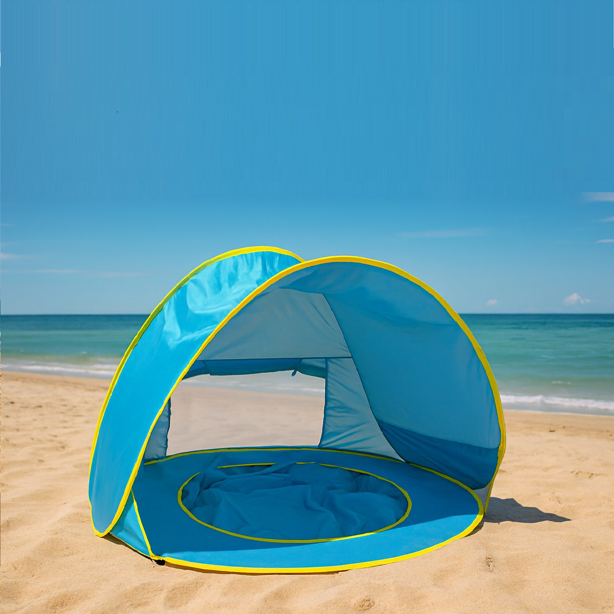 Carpa plegable de playa para bebes para piscina – Comprar al mejor precio en NQLN Store Venezuela