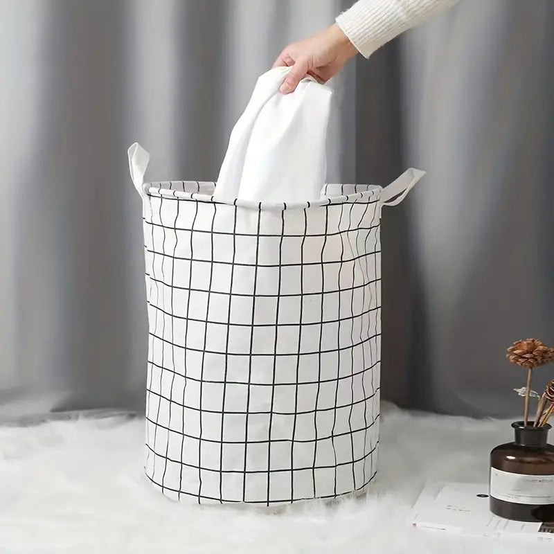 Cesta de almacenamiento para ropa sucia – Envío a toda Venezuela – NQLN Store