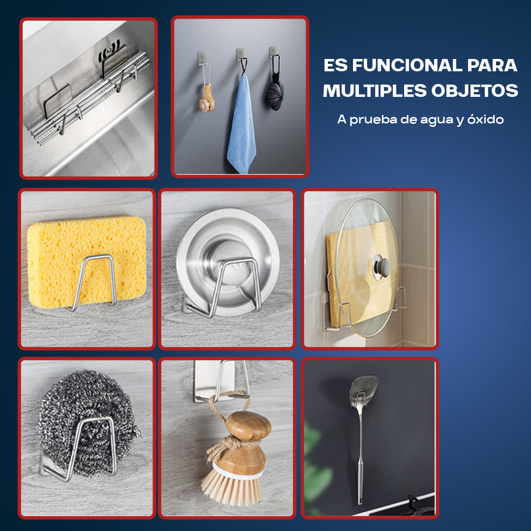 Soporte multiusos Vauli (Pack de 2) – Envío a toda Venezuela – NQLN Store
