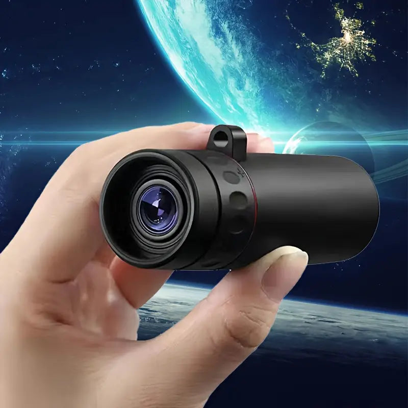 Monocular con clip para telefono – Disponible en NQLN Store con envío gratis desde $20