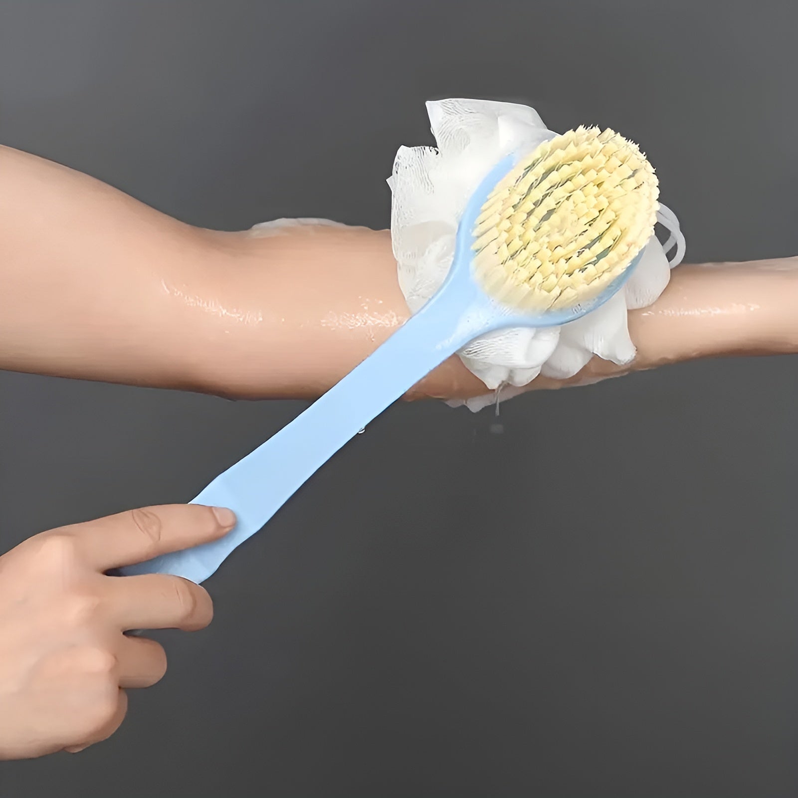 Cepillo exfoliante de baño – Comprar al mejor precio en NQLN Store Venezuela