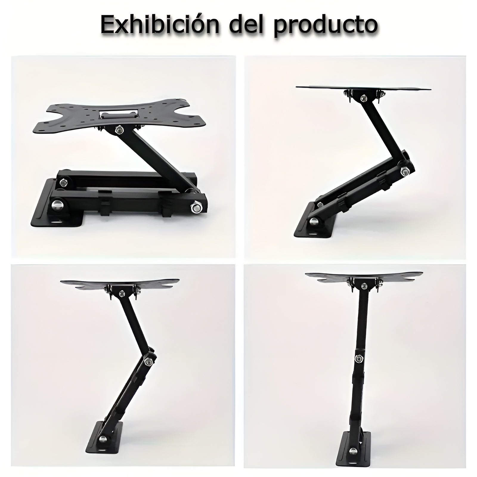 Soporte de TV con Inclinación y Giro Extendido – Comprar al mejor precio en NQLN Store Venezuela