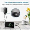 Adaptador universal AC/DC 30W