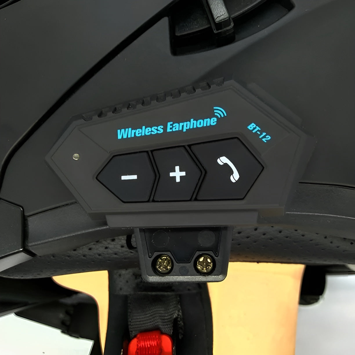 Audifonos para cascos de motos – Tienda online NQLN Store Venezuela