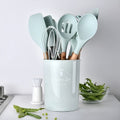 Juego de utensilios de cocina de silicona 11 unidades – Tienda online NQLN Store Venezuela