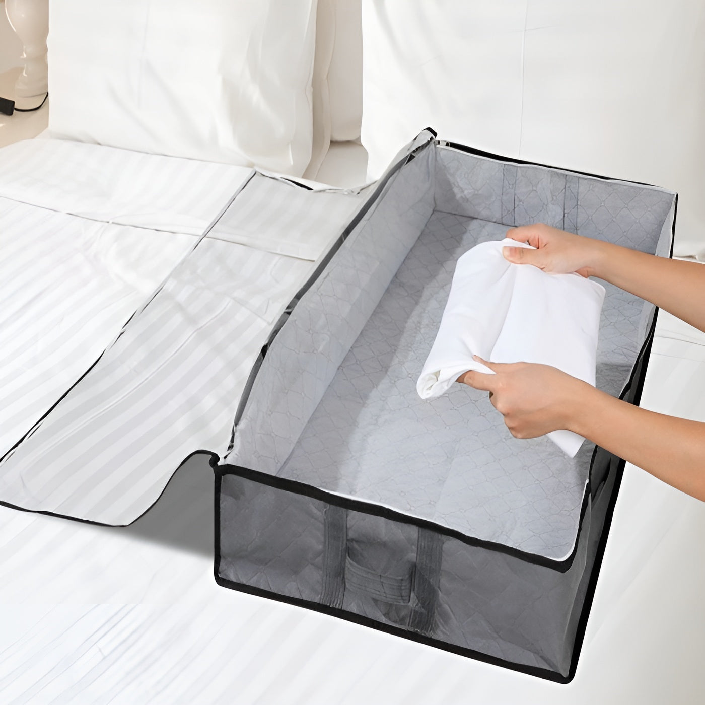Organizador de Ropa debajo de la cama (Pack de 2) – Comprar al mejor precio en NQLN Store Venezuela