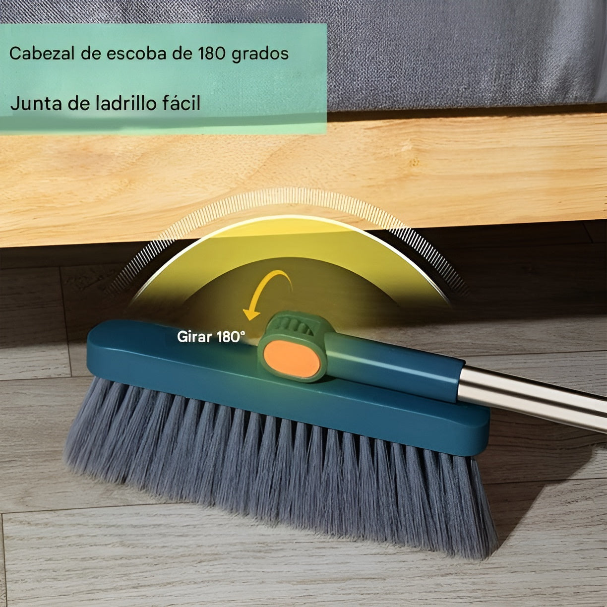 Cepillo  multifuncional con pala escoba – Comprar al mejor precio en NQLN Store Venezuela