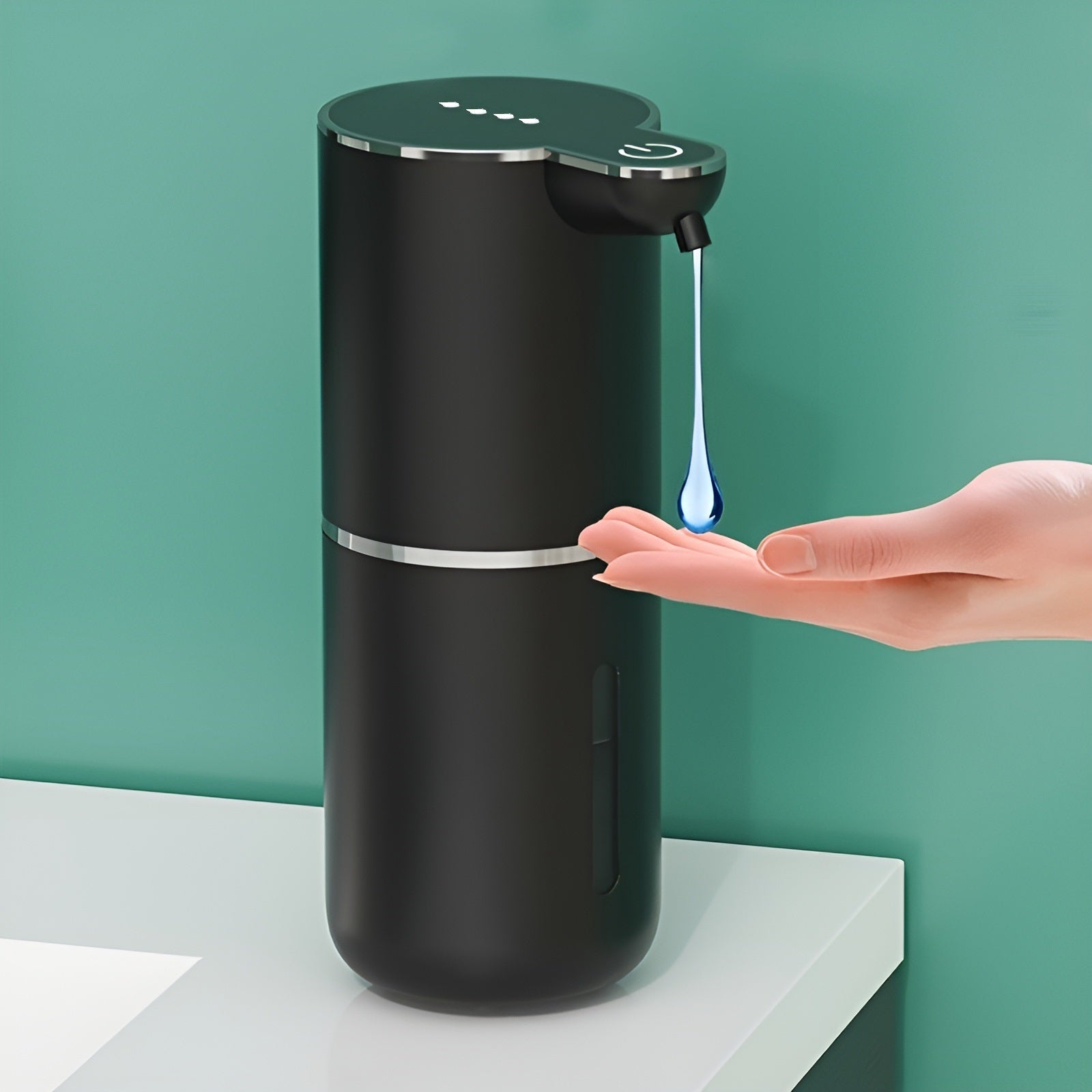 Dispensador automático de jabon – NQLN Store Venezuela, tienda online con envío a todo el país