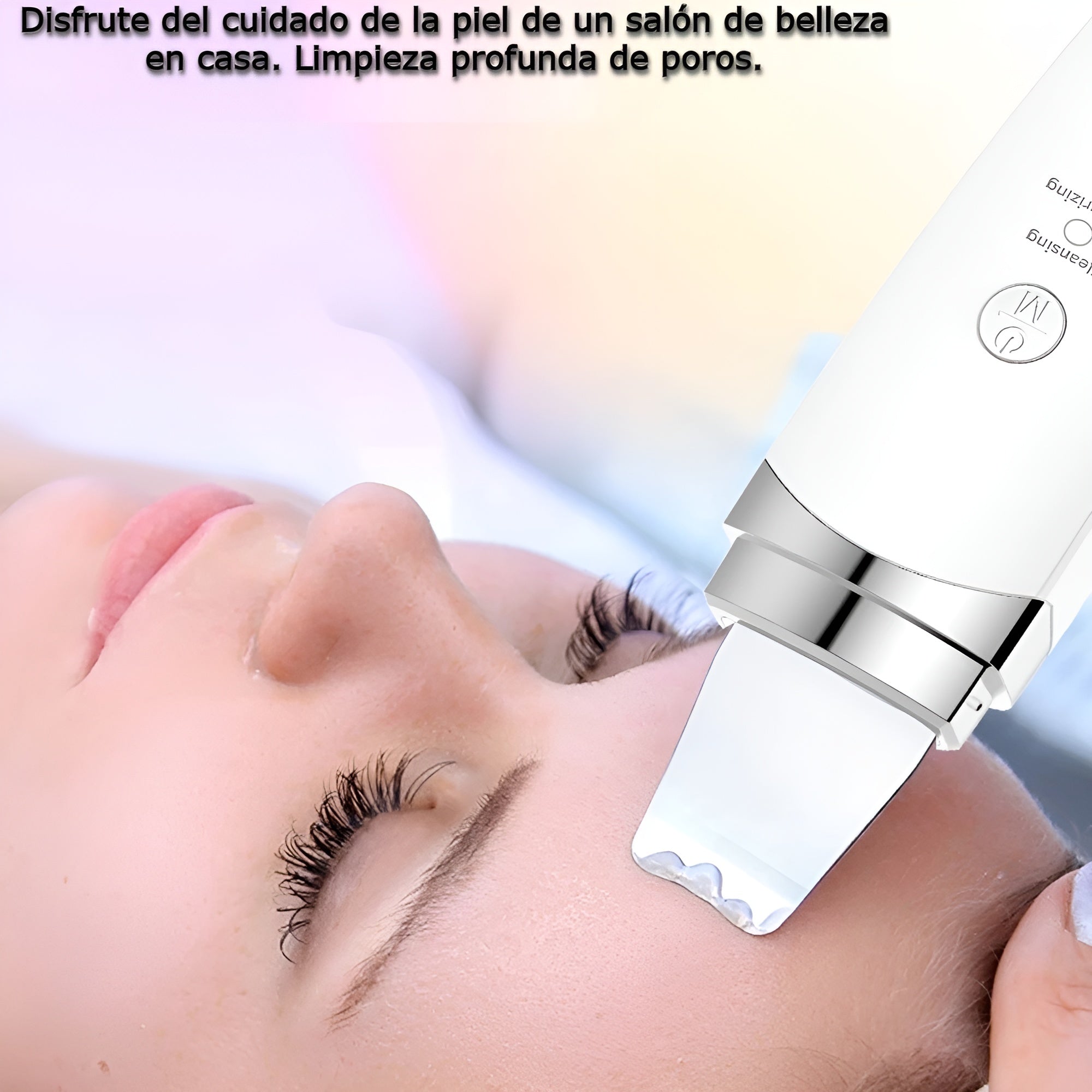 Limpiador de piel peeling ultrasónico – Tienda online NQLN Store Venezuela