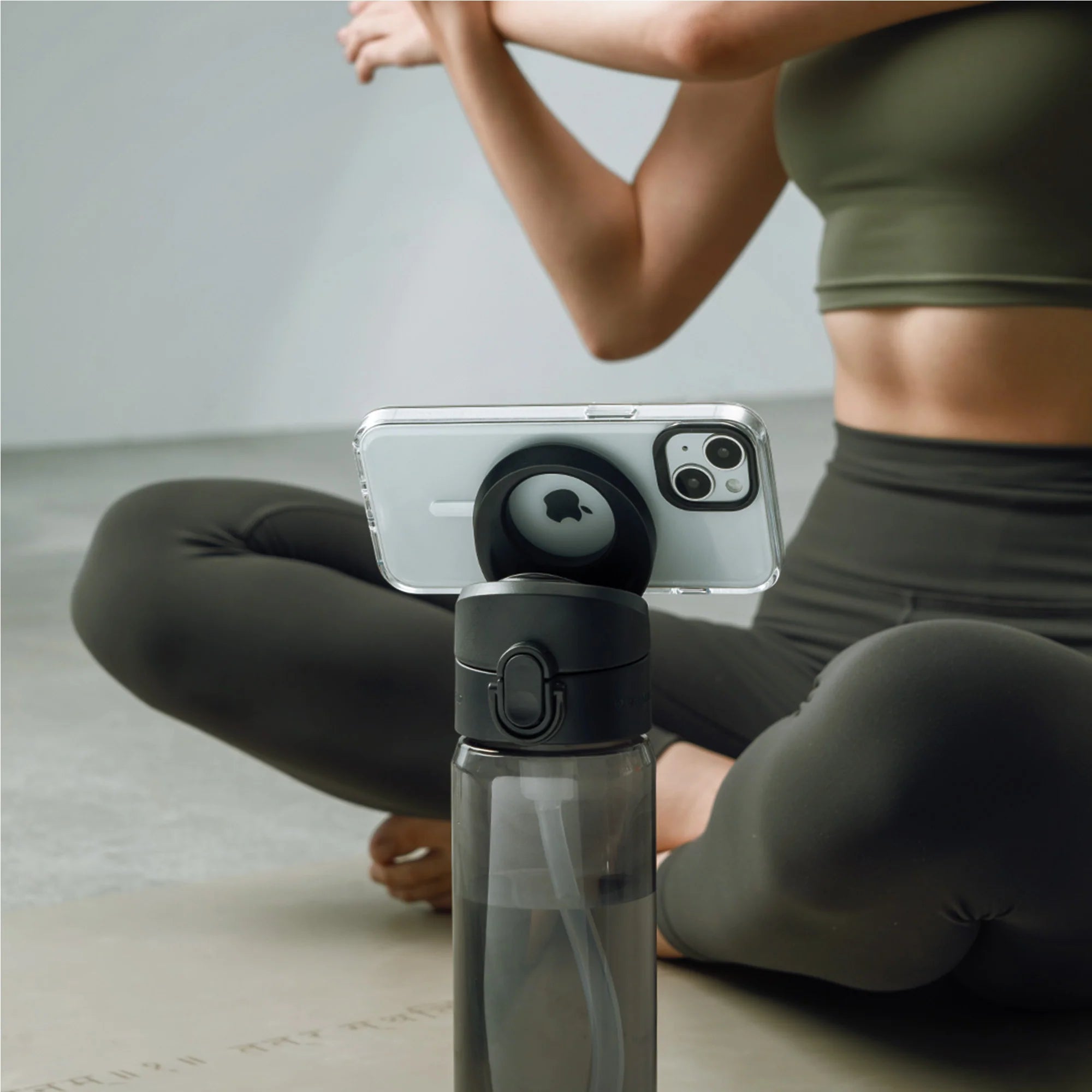 Botella con soporte para telefono – Tienda online NQLN Store Venezuela